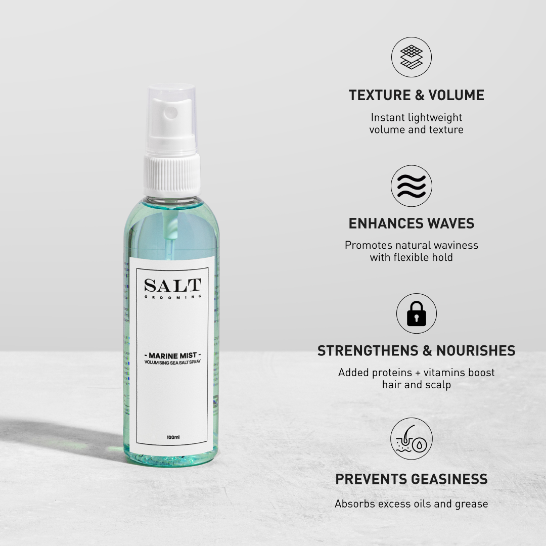 Compound Clay + Marine Mist Set