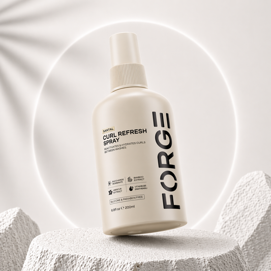 Curl Refresh Spray