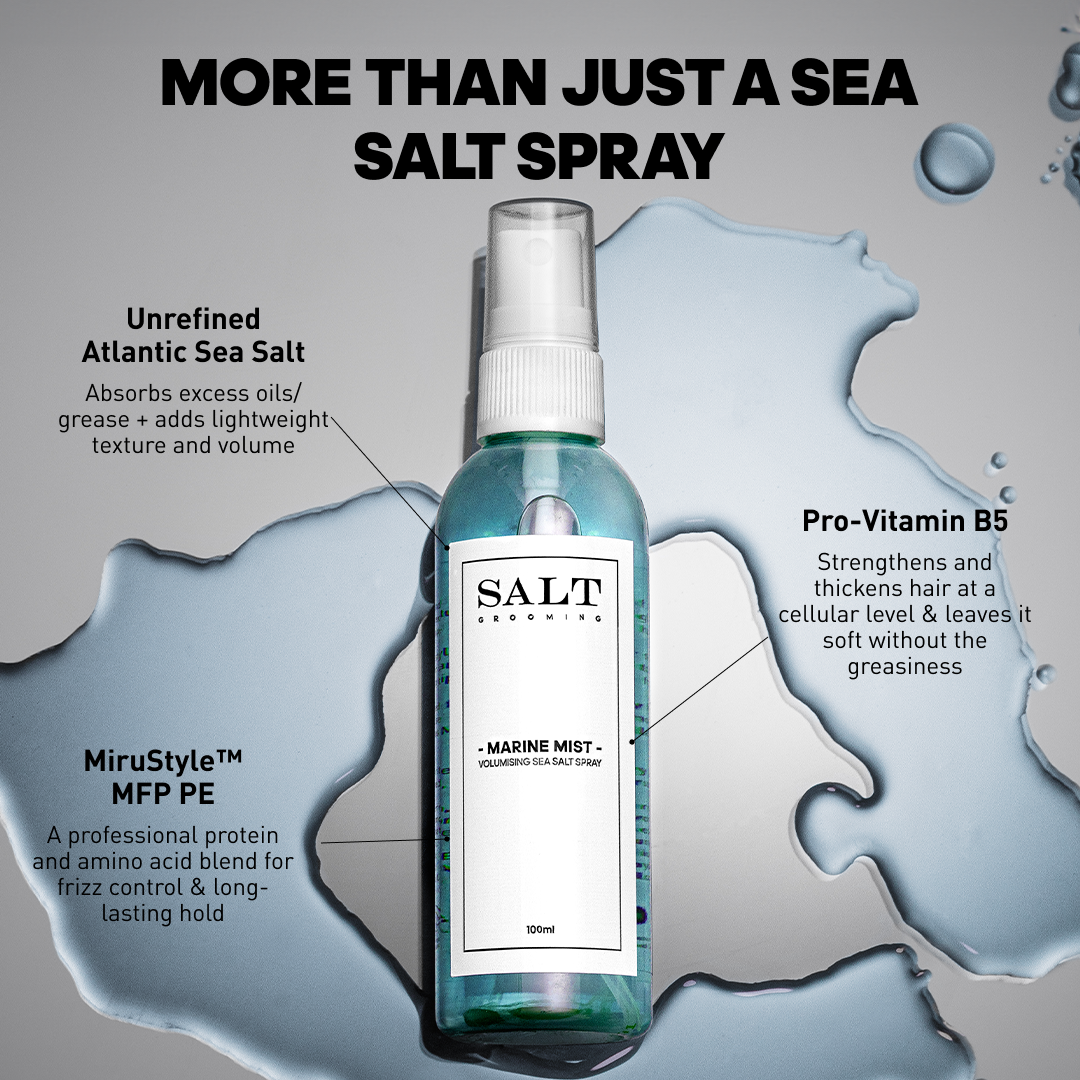 Compound Clay + Marine Mist Set
