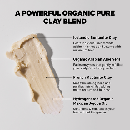 Compound Clay + Marine Mist Set