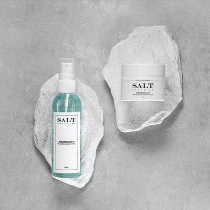 Compound Clay + Marine Mist Set