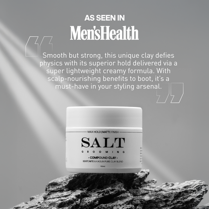 Compound Clay + Marine Mist Set
